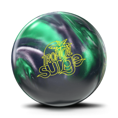 TROPICAL SURGE EMERALD-CHARCOAL