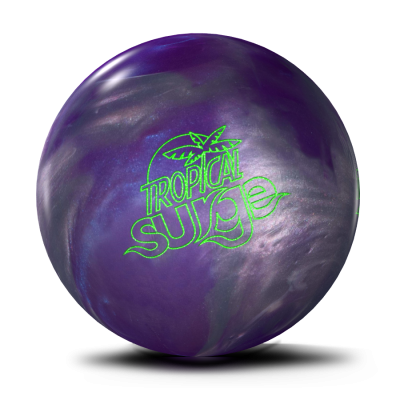 TROPICAL SURGE SILVER-PURPLE