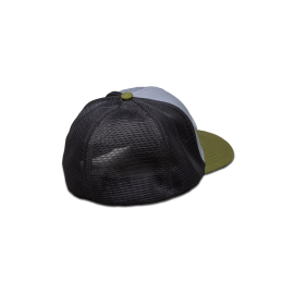 STORM 3D OVAL BOLT FUSION TRUCKER HAT