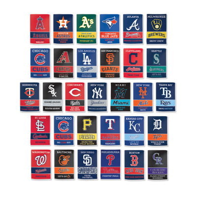 MLB TEAM TOWELS