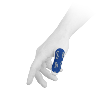 MAX PRO THUMB TAPE MEDIUM - BLUE