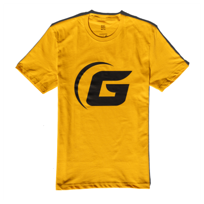 GLOBAL TEE (MAIZE)
