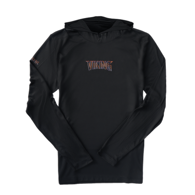 VIKING BOWLING HOODIE TEE
