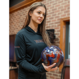 VIKING BOWLING HOODIE TEE