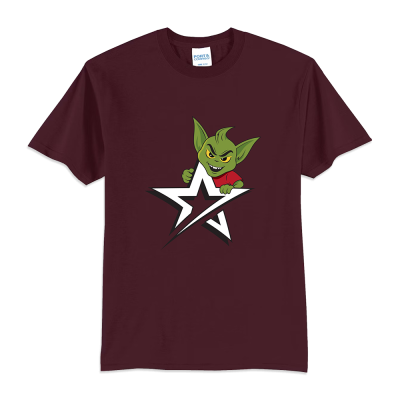 RG STAR OF CHAOS TEE
