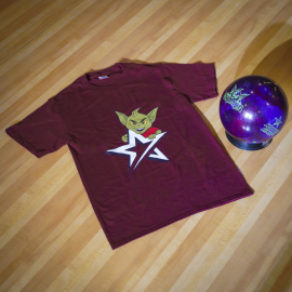 RG STAR OF CHAOS TEE