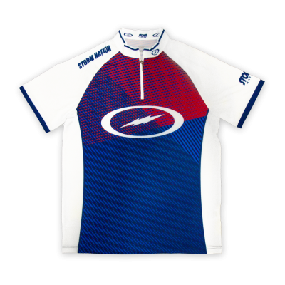 STORM NATION OVAL BOLT JERSEY