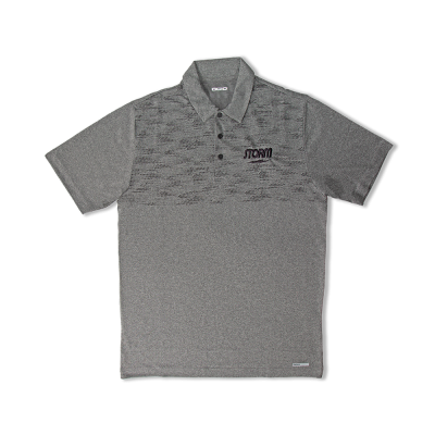 STORM RIVAL POLO GRAY