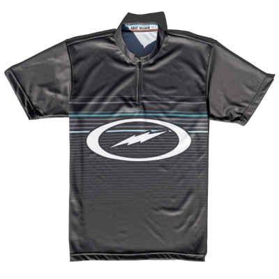 STORM JERSEY (STEEL GREY OVAL)