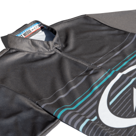 STORM JERSEY (STEEL GREY OVAL)