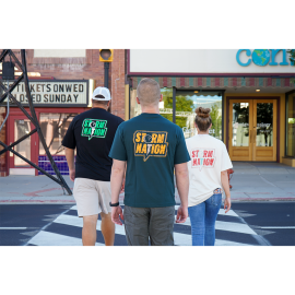 STORM NATION PREMIUM CREW (BLACK)