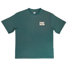 STORM NATION PREMIUM CREW (GREEN)