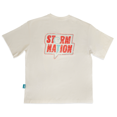 STORM NATION PREMIUM CREW (CREAM)
