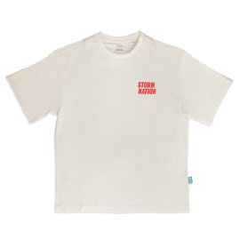 STORM NATION PREMIUM CREW (CREAM)