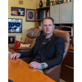 BILL C SIGNATURE SHORT SLEEVE TEE