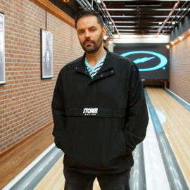 STORM NATION ANORAK JACKET