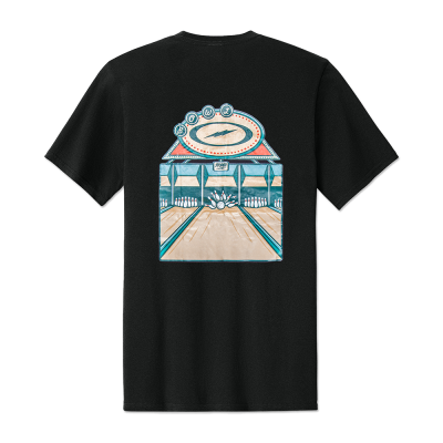 STORM BOWL RETRO SHORT SLEEVE