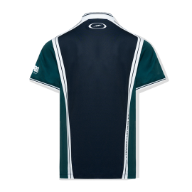 STORM NATION JERSEY (GREEN-BLACK)