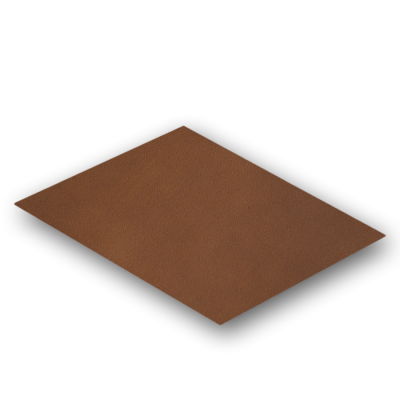 SOLE-SOLID CHROME LEATHER