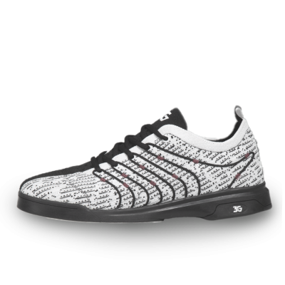 ASCENT II - WHITE/BLACK