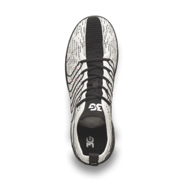 ASCENT II - WHITE/BLACK