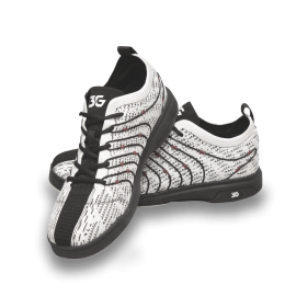 ASCENT II - WHITE/BLACK