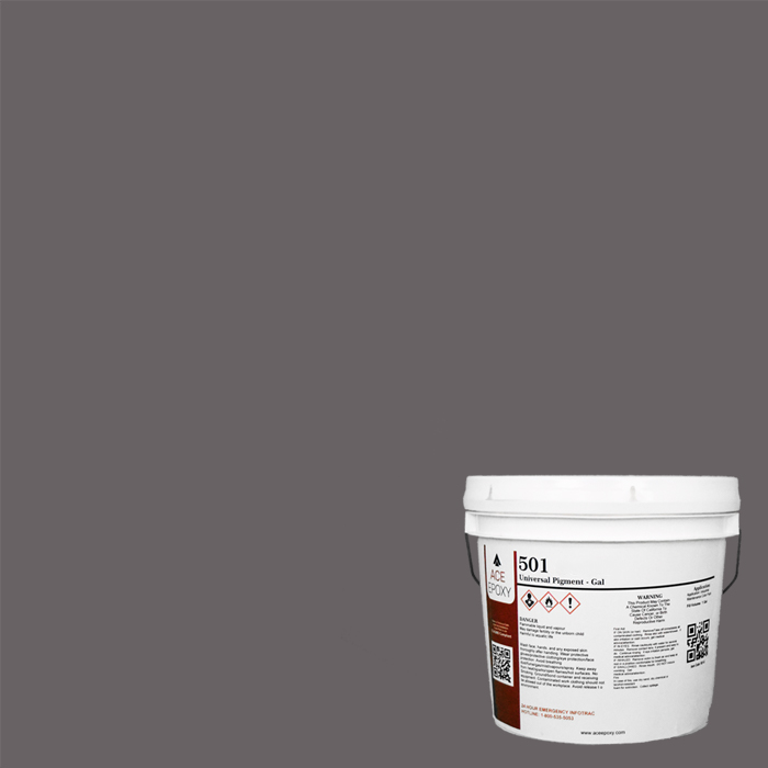 Gallon, Black Epoxy Pigment