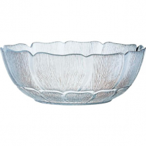 H4120 Fleur bowl 4.75" D9016