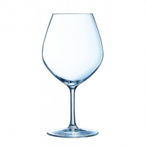 L5636 Sequence burgundy wine glass 20oz