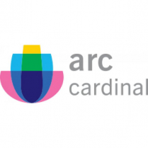 P5523 Keep N Box 31oz 7" round stackable container w/lid