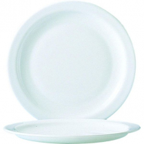 57975 Arcopal dinner plate 9" NR