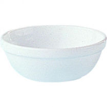 43319 Arcopal bowl stacking 4-5/8"