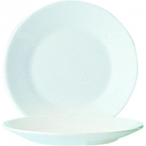 22506 Arcopal plate 6" wide rim