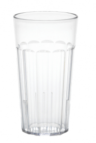 NT16 Newport tumbler 16oz clear
