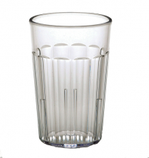 NT8 Newport tumbler 7.7oz clear