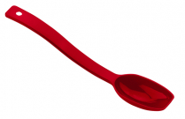 SPO8CW Salad spoon 1/2oz red