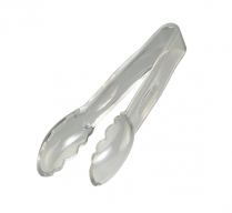 6TGS Scallop grip tong clear