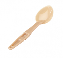 SPO13CW Solid spoon beige 13"