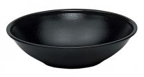SB60 Salad bowl 6" black