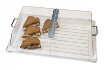 RD1220CWH Hinged cover 12x20"