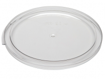 RFSCWC12 Lid round clear