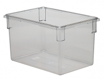 182615CW Food box clear 21.5gal