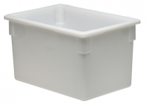182615P Food box white 21.5gal