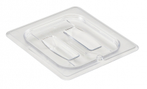 60CWCH Cover w/handle clear