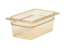 44HP Insert 1/4 x 4" amber