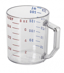 25MCCW Measure cup 1 cup