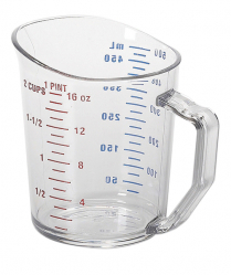 50MCCW Measure cup 1 pint