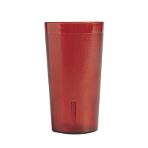 800P Tumbler 8oz red