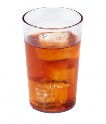 950P Tumbler 9.5oz clear