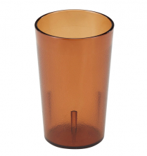 950P Tumbler 9.5oz amber